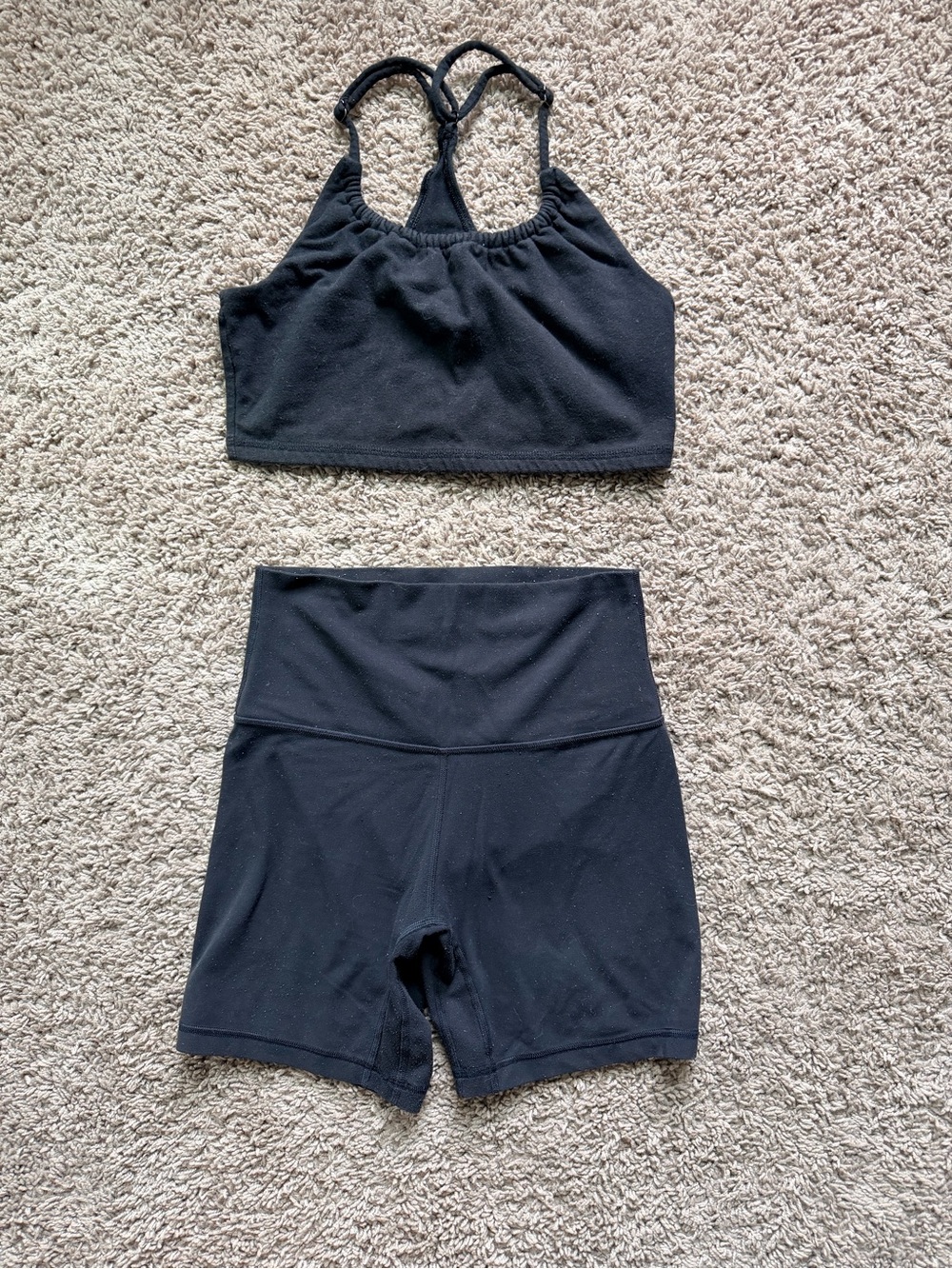 Workout set